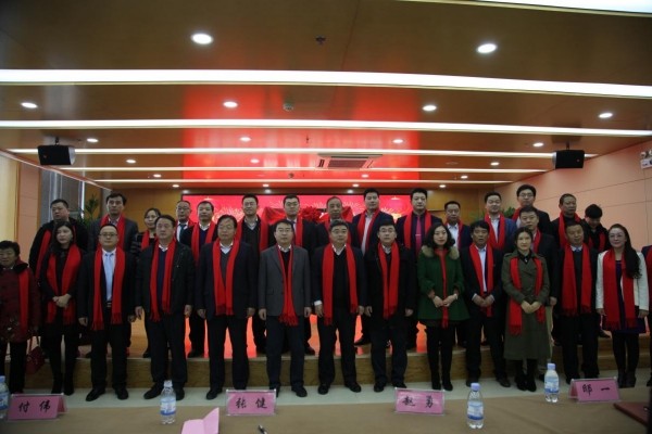 齊魯股權交易中心2017年省會城市群經(jīng)濟圈企業(yè)集中掛牌儀式成功舉行