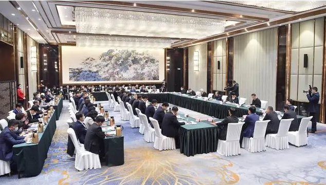 山東省“十強”產業(yè)民營企業(yè)10強、民營企業(yè)100強發(fā)布
