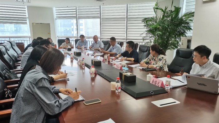 直通交易所 | 北交所專家蒞臨淄博一對一輔導掛牌企業(yè)